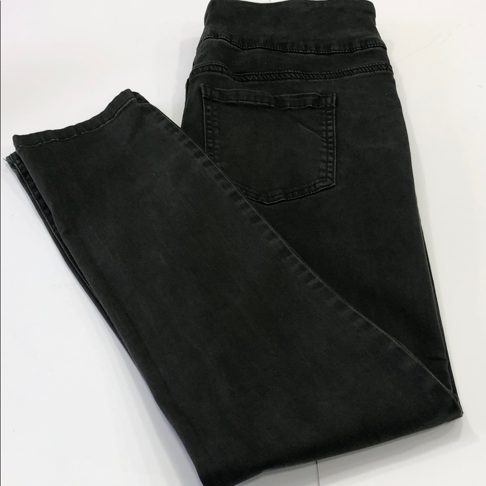 Le Château Khaki Green Skinny Jeans – Women’s Size 2